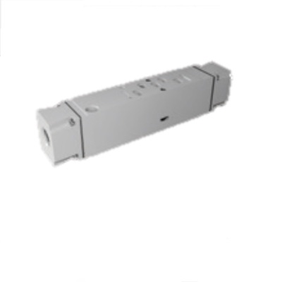 NUMATICS/AVENTICS SANDWICH EXHAUST BLOCK 503 SERIES 1/4" NPT (ISO 15407/2)